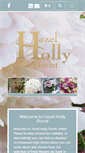 Mobile Screenshot of hazelholly.co.uk